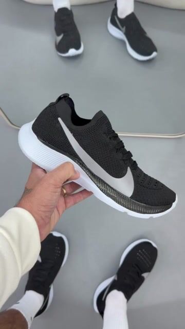 Video de Nike Fly (E.V.A)