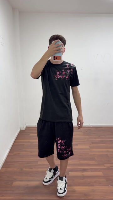 Video de Conjunto flores pink