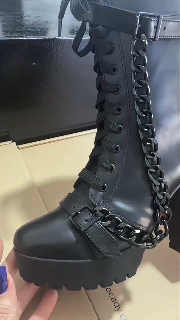 Video de Iron Lady Dark