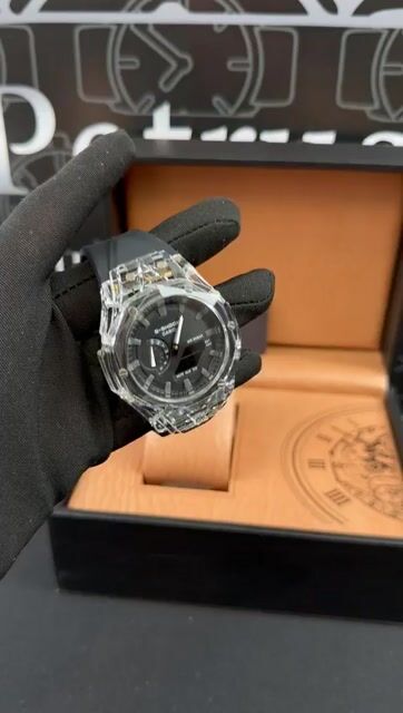 Video de Casio G-SHOCK 43mm - RESINA/MOSTRADOR PRETO