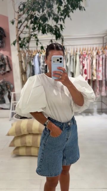 Video de Blusa Millery White