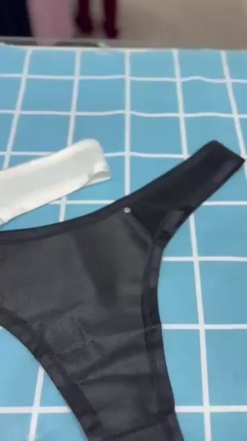 Video de COLALESS DE RASO Y TUL (7359)