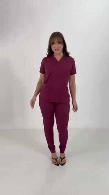 Vídeo de Scrub Julia (Vinho)