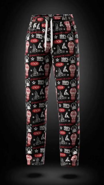 Video de Huracán Pants