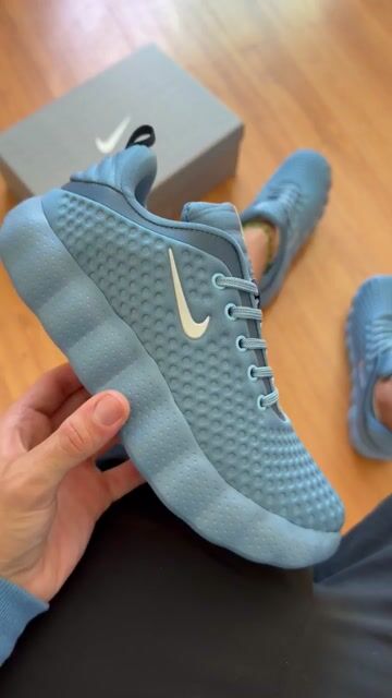 Video de Nike Mind Tênis Premium