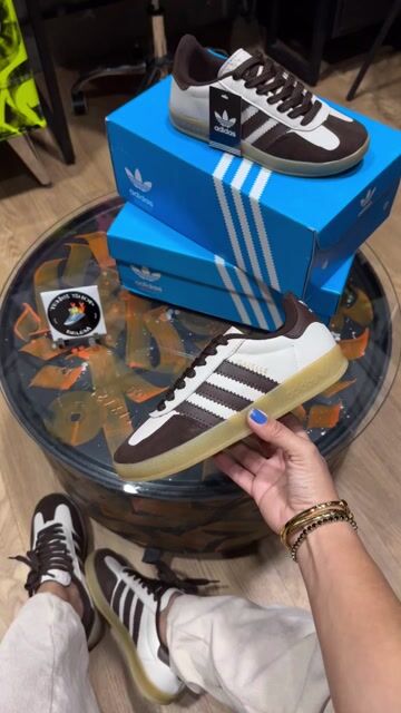 Vídeo de Adidas Gazelle