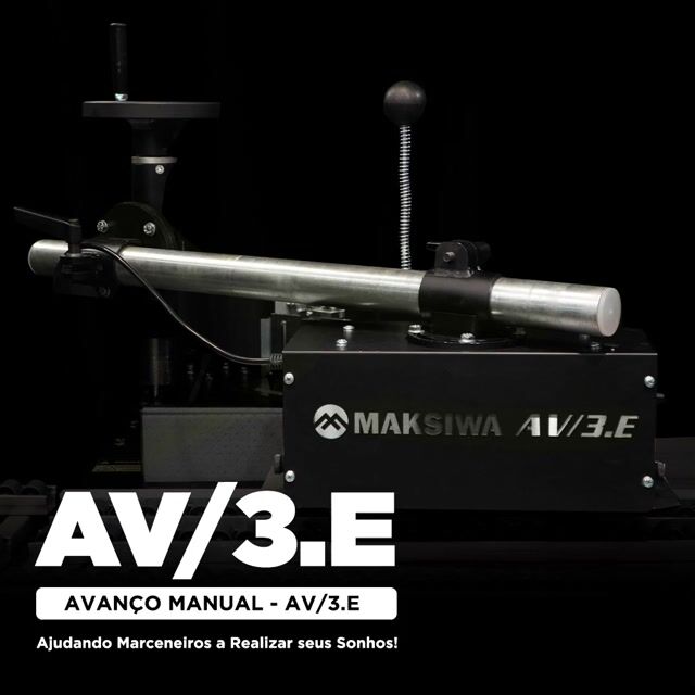 Vídeo de Maksiwa Store, Líder em Máquinas para Marcenaria