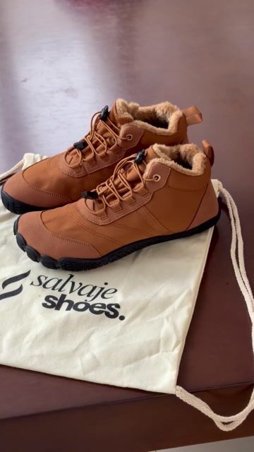Video de Salvaje Shoes | Calzado Barefoot respetuoso y minimalista en Argentina