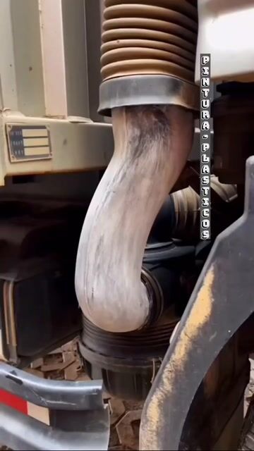 Video de Restaurador Puntura Plasticos Negro Buhocolor