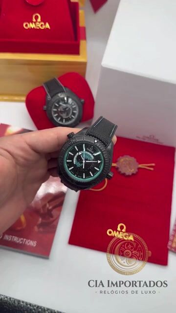 Vídeo de Seamaster Aqua Terra Worldtimer Edição Especial Premium Masculino | CIA IMPORTADOS