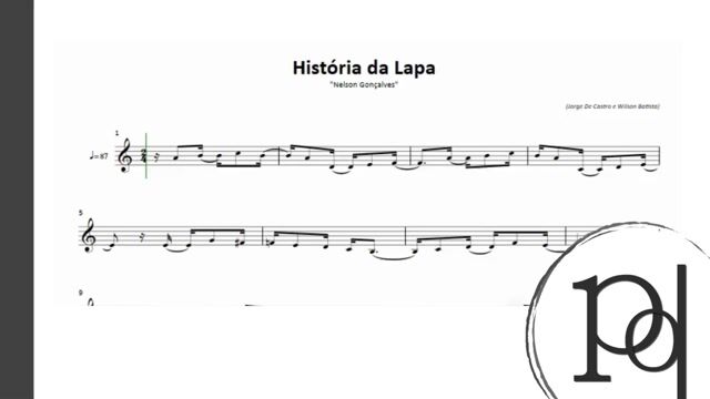 Vídeo de História da Lapa · Nelson Gonçalves