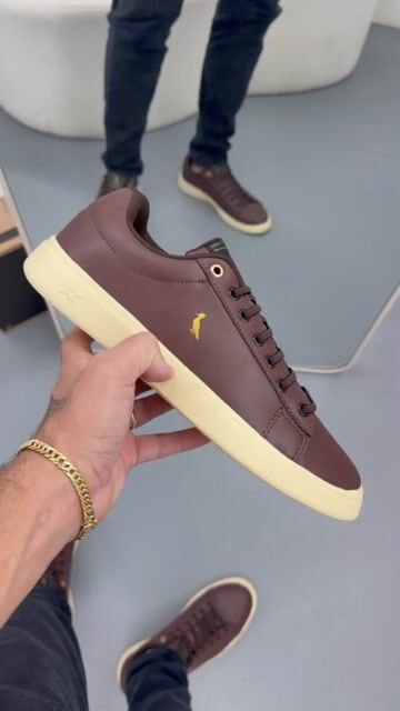 Vídeo de Sapatênis Casual Modelo Reserva Winner Disponível 38 ao 44