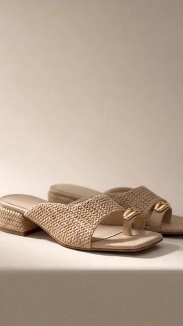 Video de Pre venta Sandalias Roma