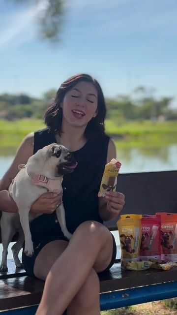 Vídeo de Hartpet - Da nossa família para o seu Aumigo