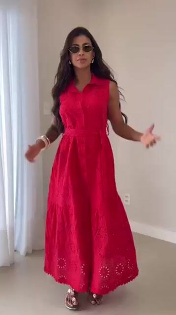Video de VESTIDO LINA