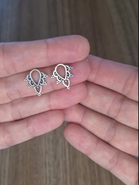 Vídeo de Brinco Boho Aurora