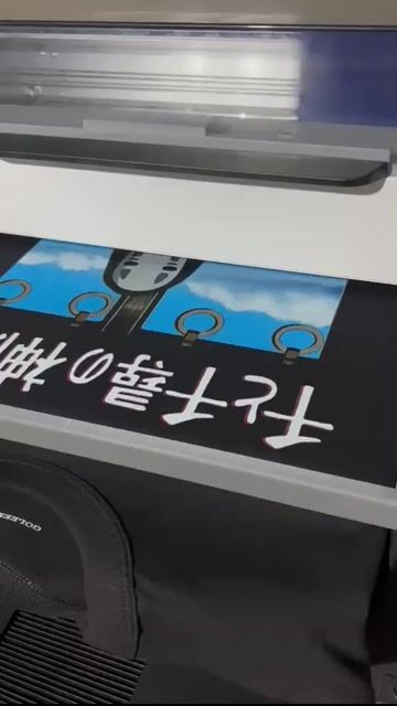 Video de Remera El Viaje De Chihiro Kaonashi