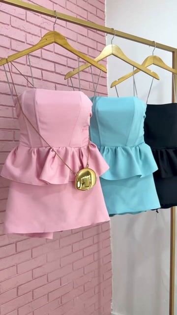 Vídeo de Vestido cereja