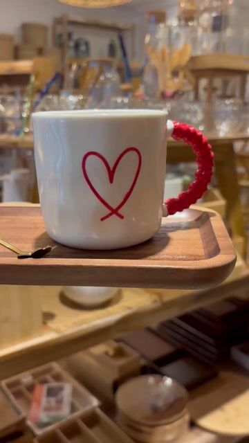 Video de TAZA CORAZÓN COMBINADA