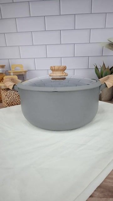 Video de Cacerola Olla 26 Cm Aluminio Antiadherente Hudson