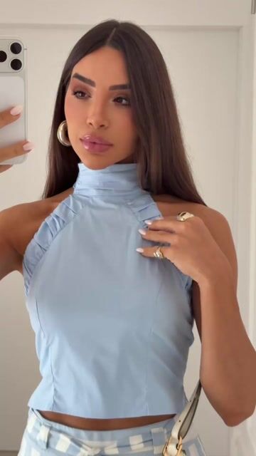 Vídeo de Blusa Damaris