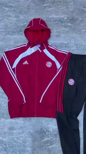 Video de Conjunto Bayer rompevientos