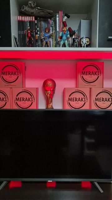 Video de Meraki Ink Indumentaria