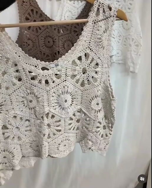 Video de MUSCULOSA MAGUI