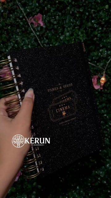 Vídeo de Diário de Filmes e Séries - Hollywood - Kérun