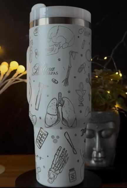 Video de QUENCHER simil Stanley 1200ml: TEMÁTICA EGRESADOS - CARRERAS FACULTAD: MEDICINA , -otras a elección -