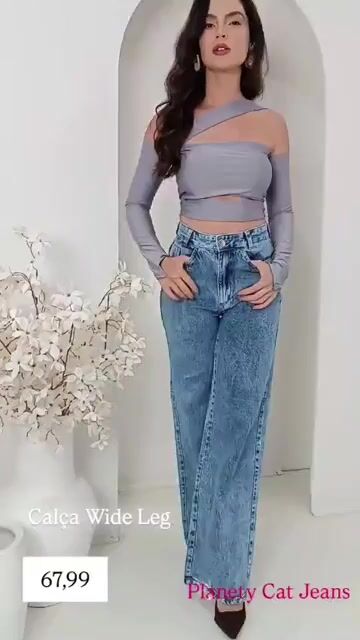 Vídeo de Planety Cat Jeans
