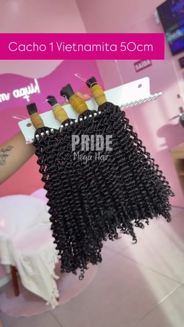 Vídeo de Pride Mega Hair