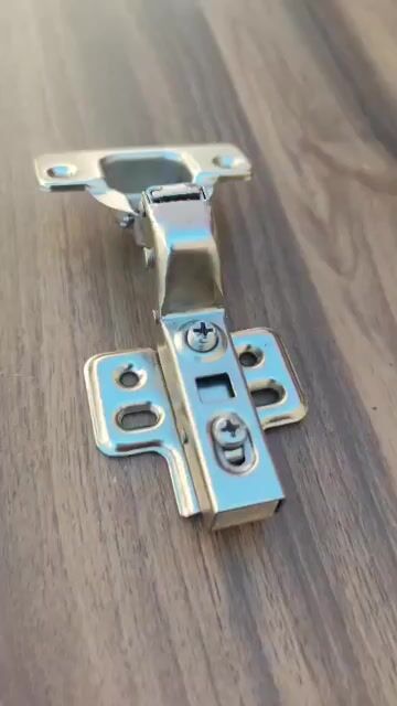 Video de BISAGRA CAZOLETA 35 MM CIERRA SUAVE