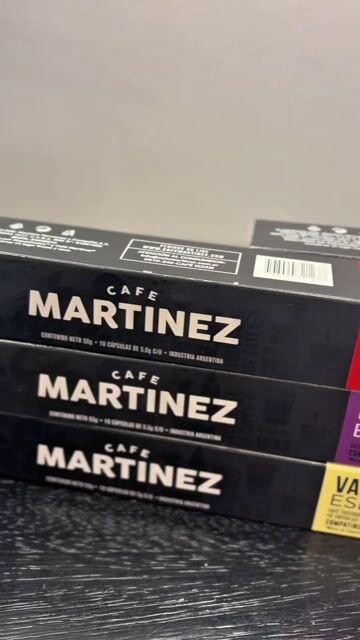 Combo 60 Cápsulas compatibles con máquinas NESPRESSO ®