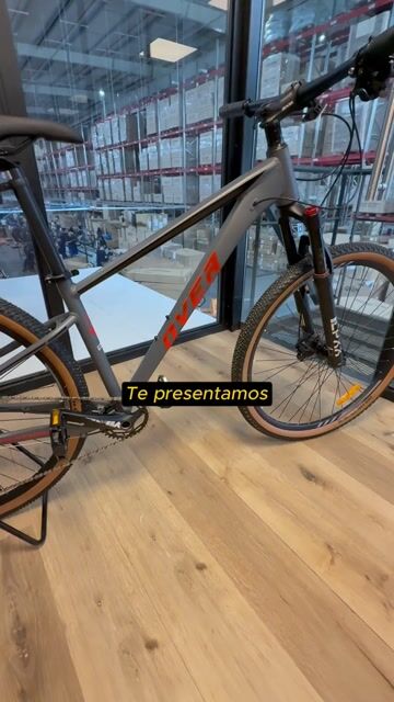 Video de Bicicleta MTB Overtech Peregrine GT R29 Aire Hidráulica 1x11
