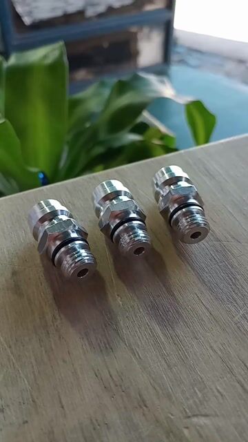 Video de Accesorios OCP