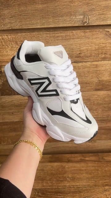 Video de NEW BALANCE 9060 - BRANCO/PRETO