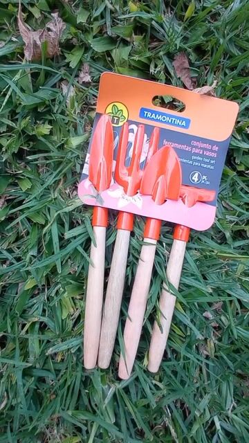 Video de Kit Herramientas Jardineria para Macetas