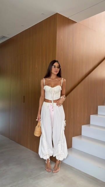 Video de Conjunto Serena Rosa
