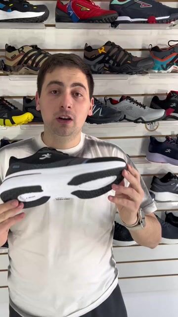 Video de Zapatilla deportiva I-Run