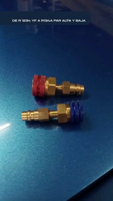 Video de Accesorios OCP