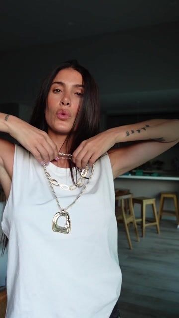 Video de COLLAR OVAL CH (3656)