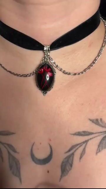 Video de Gargantilha Afrodite