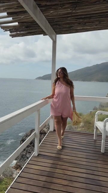 Vídeo de Sanches Moda Plus Size