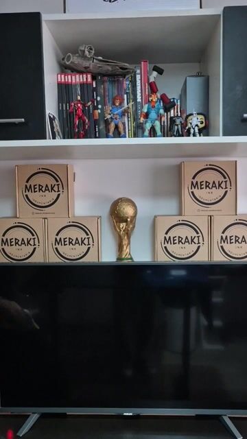 Video de Meraki Ink Indumentaria