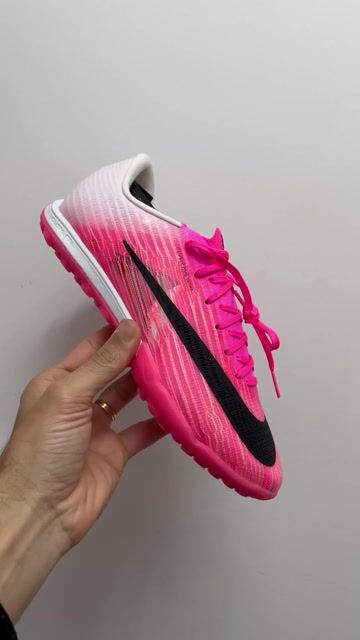 Video de Chuteira Nike Mercurial Superfly 11 Elite TF - Pronta Entrega