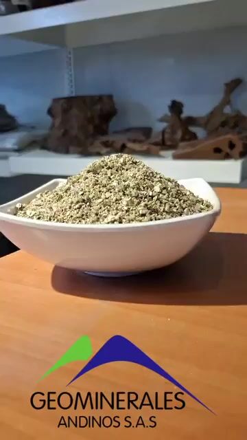 Video de VERMICULITA AGRICOLA MEDIA GRUESA PARA SUSTRATOS Y SEMILLEROS