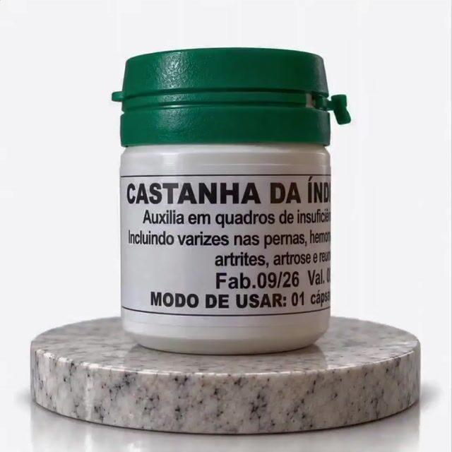 Vídeo de FITSUPLY NATURAIS - Castanha Indiana & suplementos
