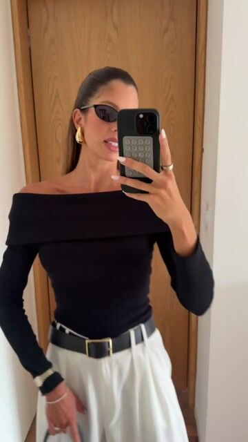 Vídeo de Blusa Loren Preto