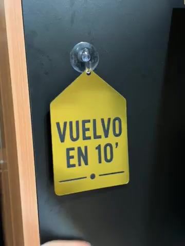 Video de BRUSALETTO Sellos Express